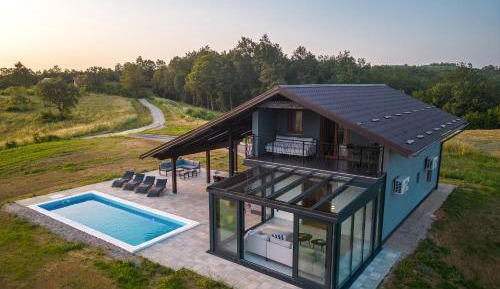 Villa with Private Pool