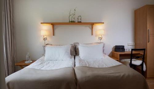 Double or Twin Room with Balcony