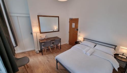 Double Room with Private Bathroom