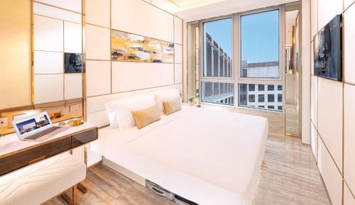 Garden View Room