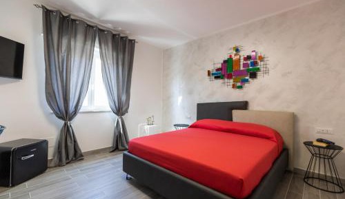 Deluxe Quadruple Room