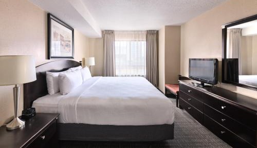 CLASSIC | Hotel Room