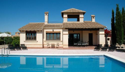 Three-Bedroom Villa