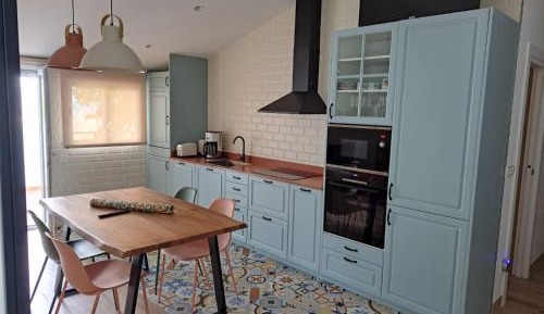Apartment with Terrace