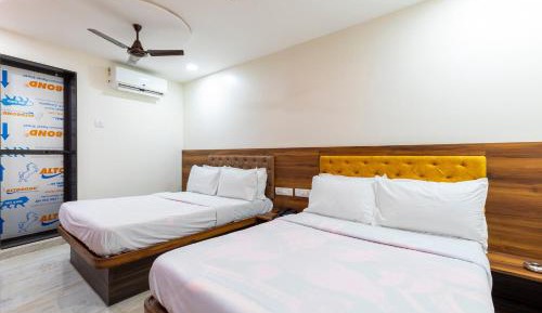 Superior Deluxe Double or Twin Room 