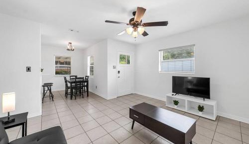 Three-Bedroom House