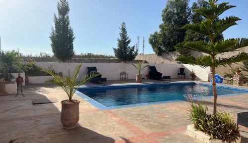 Three-Bedroom Villa