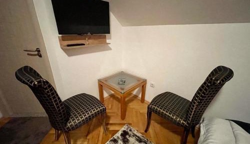 Double Room with Balcony