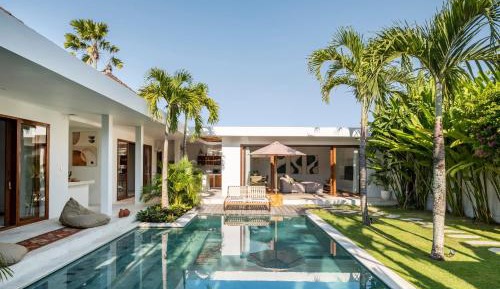 Three-Bedroom Villa