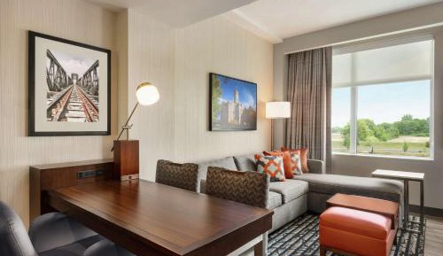 Two Room Suite with Two Queen Beds - Hearing Access