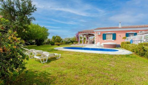 Villa with Sea View