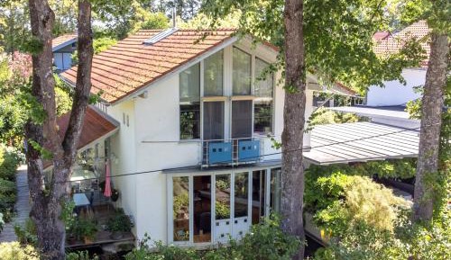Four-Bedroom House