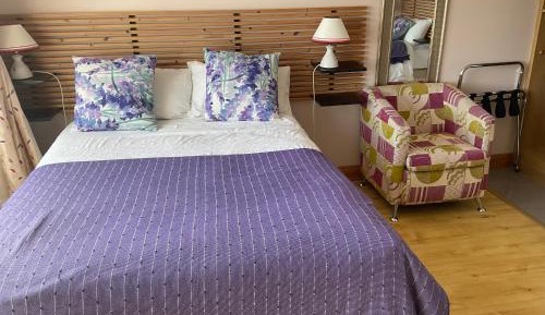 Deluxe Triple Room with Sea View