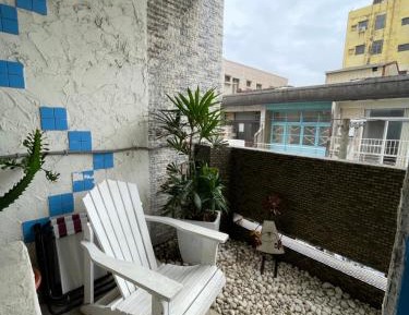 Quadruple Room with Terrace