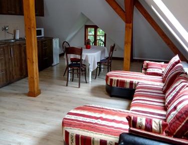 Studio Apartment