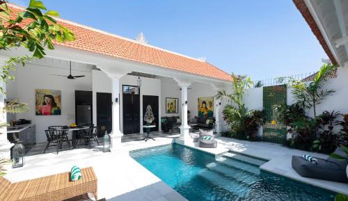 Two-Bedroom Villa