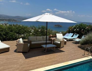 Two-Bedroom Villa