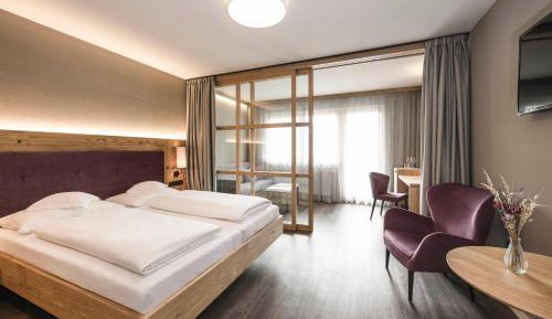 Suite with Balcony
