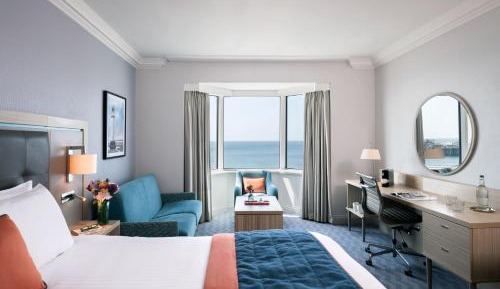 Executive Double Room with Sea View