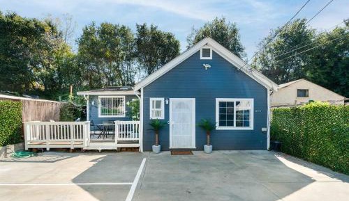 Three-Bedroom Home