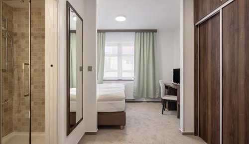 Standard Double or Twin Room