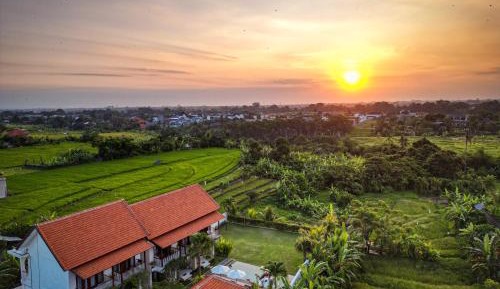 Double Room with Terrace
