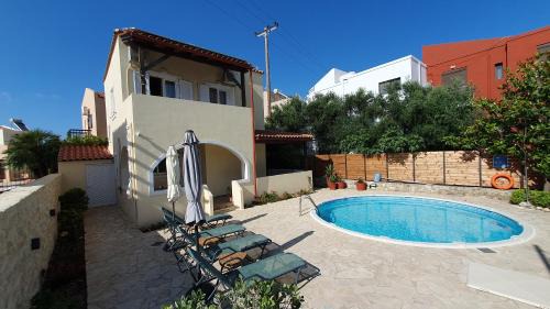 Villa with Private Pool