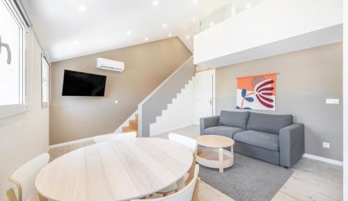Duplex Apartment