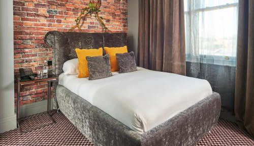 Cozy Double Room