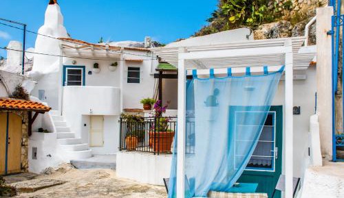 Double Room with Patio