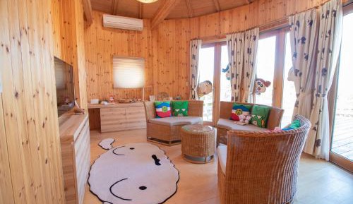 Crayon Shin-chan Room Non Smoking