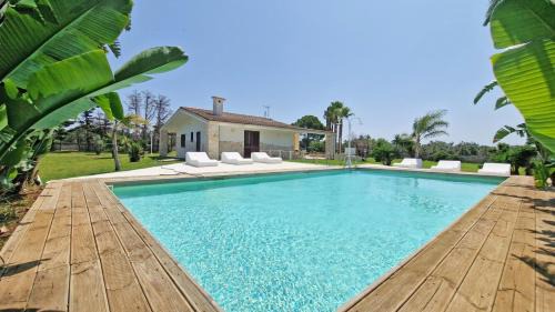Villa with Private Pool