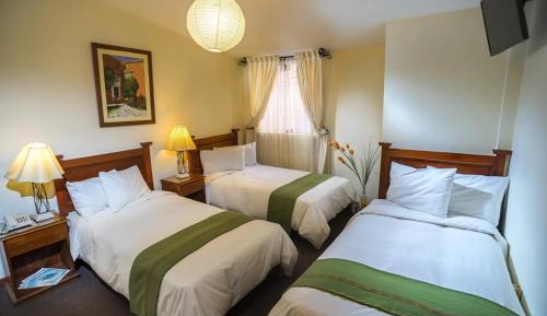 Triple Room