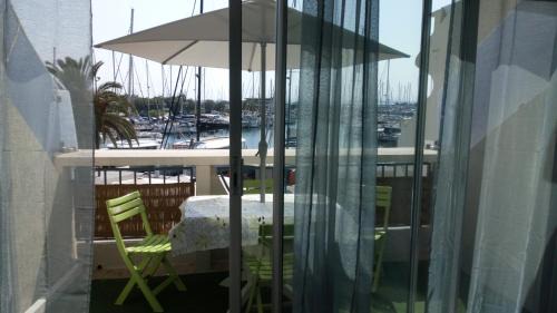 Studio with Sea View