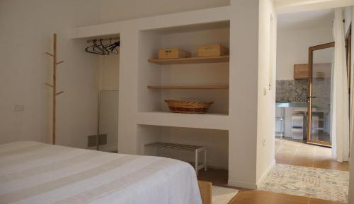 Apartment with Garden View