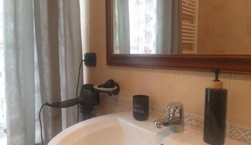 Family Room with Private Bathroom