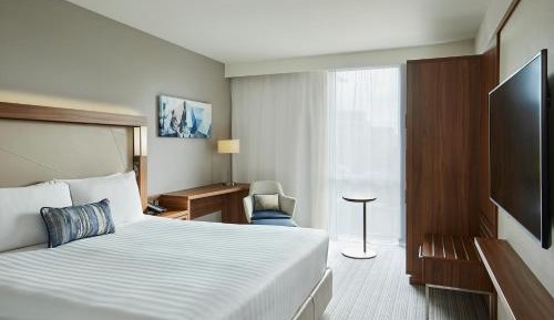 Guest Room, 1 King