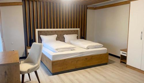 Double Room with Private Bathroom