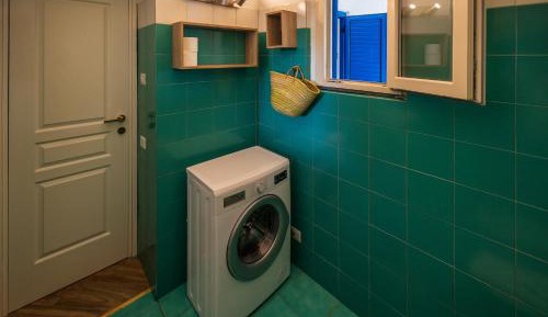 Two-Bedroom Studio Apartment