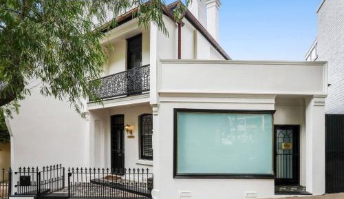 Two-Bedroom House