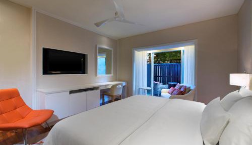 King Room with Patio