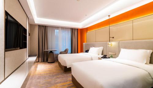 Healthy Twin Room