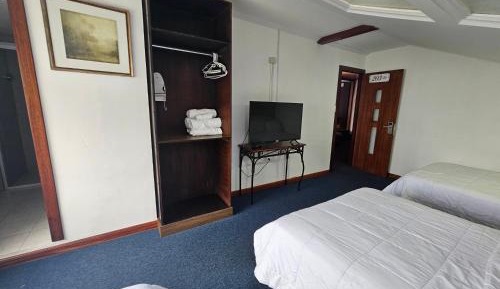 Comfort Triple Room