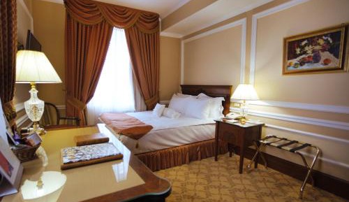 Standard Single Room
