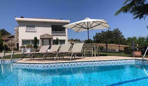 Villa with Private Pool