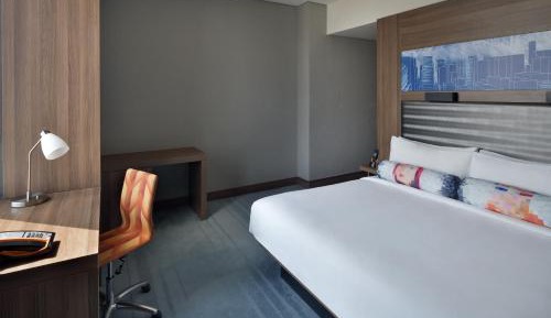 Breezy Room, 1 King