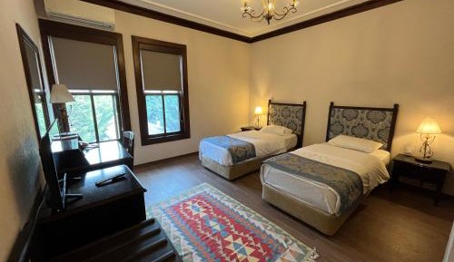 Superior Twin Room
