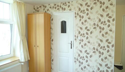 Quadruple Room with Private Bathroom