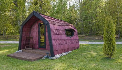 Double Room with Garden View
