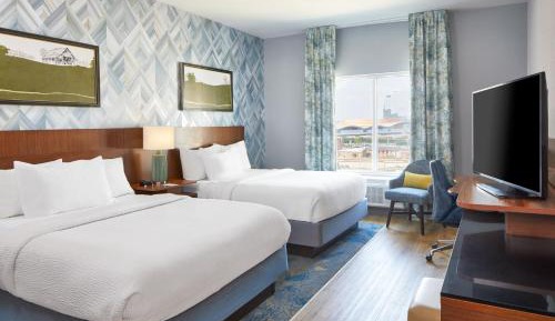 Queen Room with Two Queen Beds